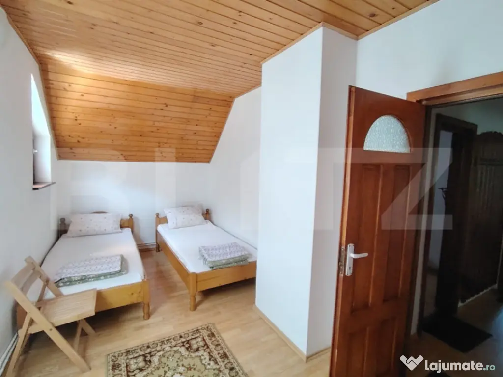 Casa de vacanta cocheta in Sovata Bai