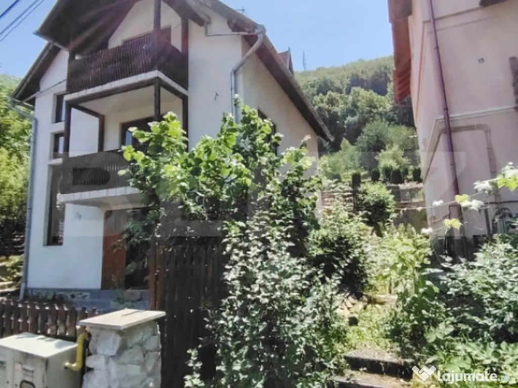 Casa de vacanta cocheta in Sovata Bai