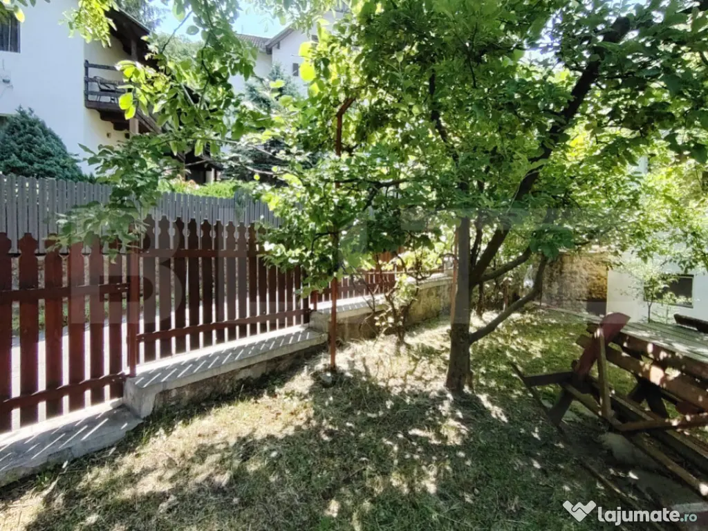 Casa de vacanta cocheta in Sovata Bai