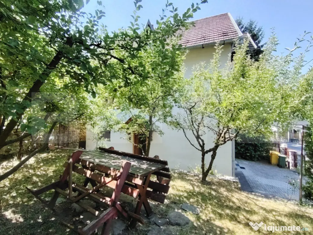 Casa de vacanta cocheta in Sovata Bai