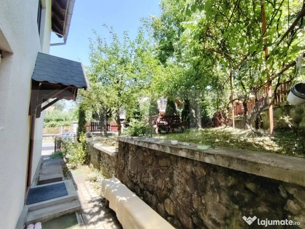 Casa de vacanta cocheta in Sovata Bai