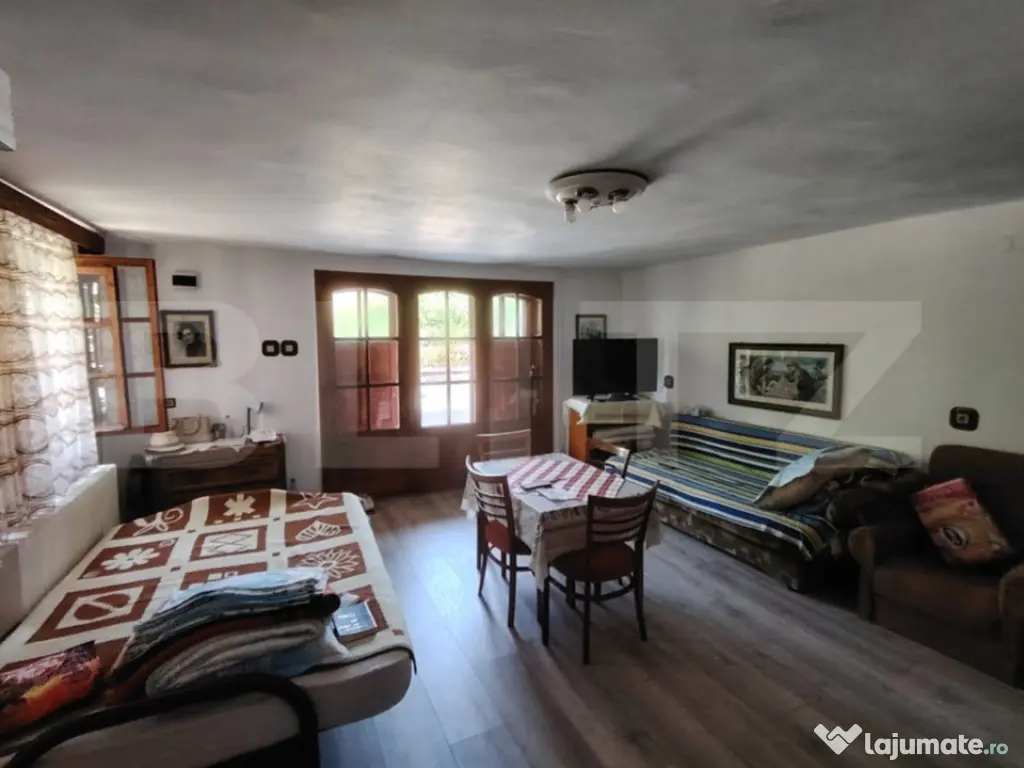 Casa de vacanta cocheta in Sovata Bai