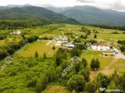 Teren intravilan 500 mp in Porumbacu de Sus, Sibiu 