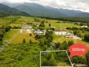 Teren intravilan 500 mp in Porumbacu de Sus, Sibiu 