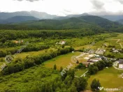 Teren intravilan 500 mp in Porumbacu de Sus, Sibiu 