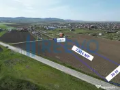 Teren de vânzare, Com. Nicolae Bălcescu, Jud. Bacău 