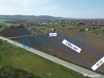 Teren de vânzare, Com. Nicolae Bălcescu, Jud. Bacău