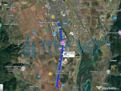 Teren de vânzare, Com. Nicolae Bălcescu, Jud. Bacău 