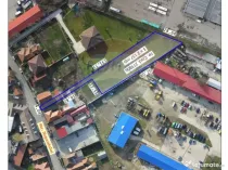 De vânzare Teren intravilan 2,137mp Strada Nojoridului /...