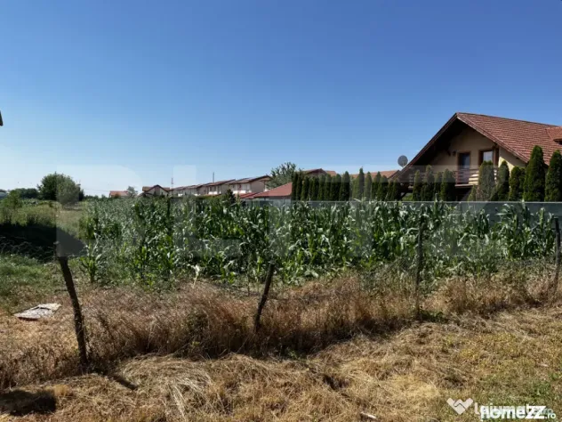 Teren extravilan de vanzare, 1267 mp, zona Draexlmaier - Satu Mare (Satu-Mare)
