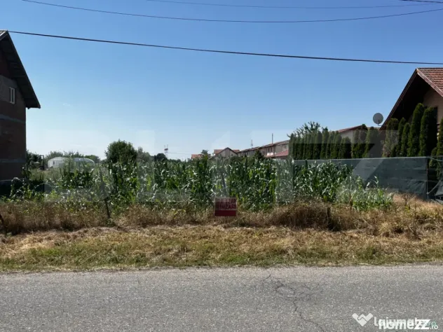 Teren extravilan de vanzare, 1267 mp, zona Draexlmaier - Satu Mare (Satu-Mare)
