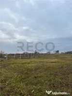 RECO Teren intravilan cu PUZ, la 4 minute de oras ,720 mp,Pa