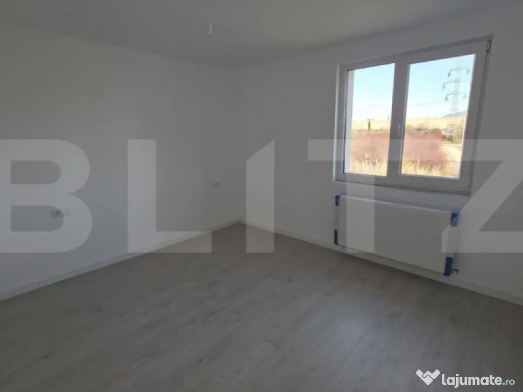 Apartament de 3 camere, bloc nou