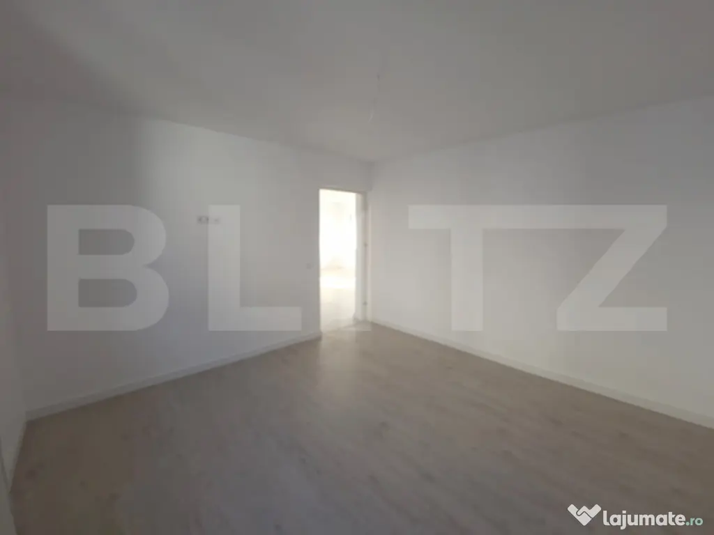 Apartament de 3 camere, bloc nou