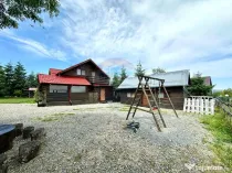 Pensiune/Cabana de vanzare, 6 camere, in Belis, Balcesti