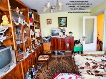 Apartament 2 camere decomandate,cu boxa, etaj 1, zona LIDL Darmanesti