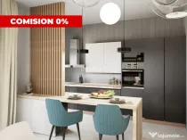 Apartament 1 cameră - spațios într-un complex rezidenția