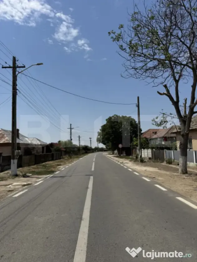 Casa pe parter Carna, 100 mp, 1500 mp teren