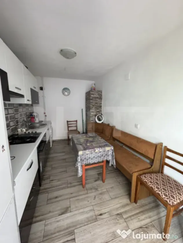 Casa pe parter Carna, 100 mp, 1500 mp teren