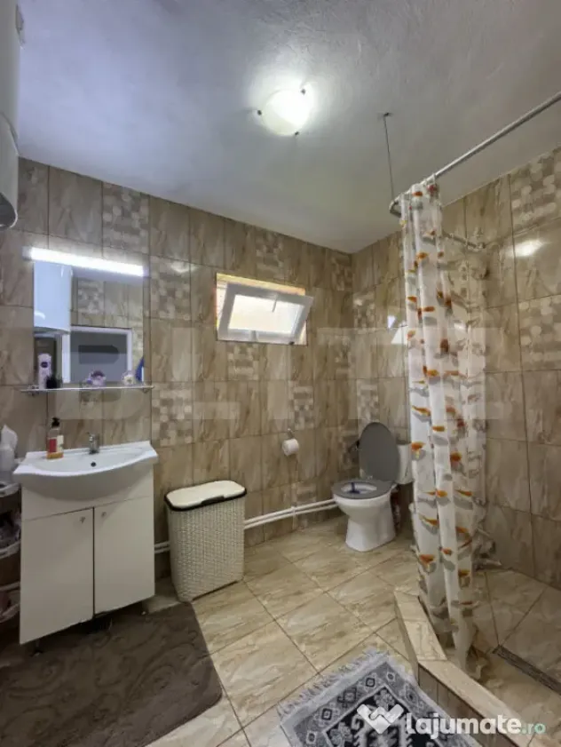 Casa pe parter Carna, 100 mp, 1500 mp teren