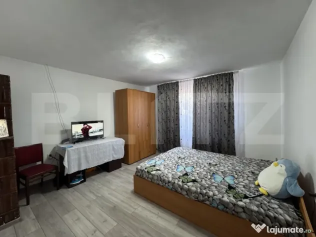 Casa pe parter Carna, 100 mp, 1500 mp teren