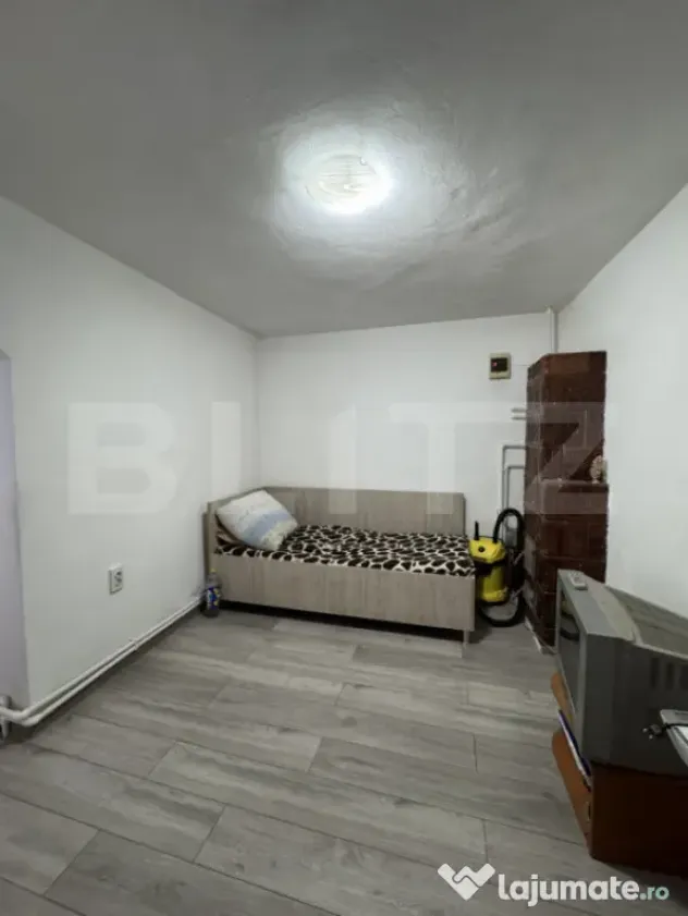 Casa pe parter Carna, 100 mp, 1500 mp teren