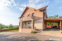 Casa de vanzare, Jucu de Sus teren 811mp, 4 Camere, 2 Bai...