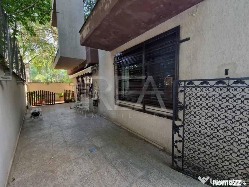 4 camere, Floreasca, an 2007, centrală, 155 mp, terasa: 115 - Bucuresti (Bucuresti-Ilfov)