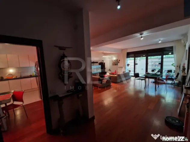4 camere, Floreasca, an 2007, centrală, 155 mp, terasa: 115