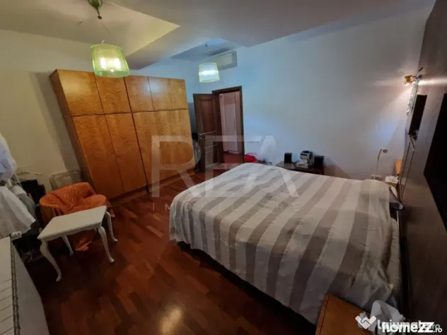 4 camere, Floreasca, an 2007, centrală, 155 mp, terasa: 115