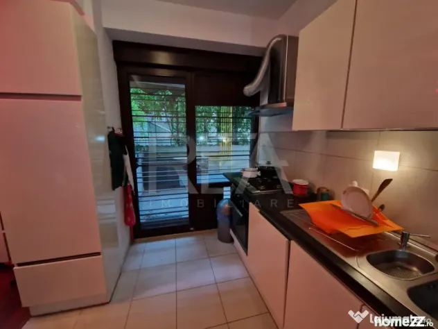 4 camere, Floreasca, an 2007, centrală, 155 mp, terasa: 115 - Bucuresti (Bucuresti-Ilfov)