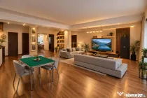 4 camere, Floreasca, an 2007, centrală, 155 mp, terasa: 115