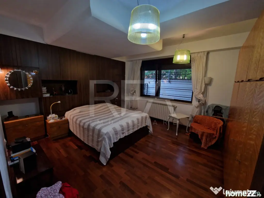 4 camere, Floreasca, an 2007, centrală, 155 mp, terasa: 115 - Bucuresti (Bucuresti-Ilfov)