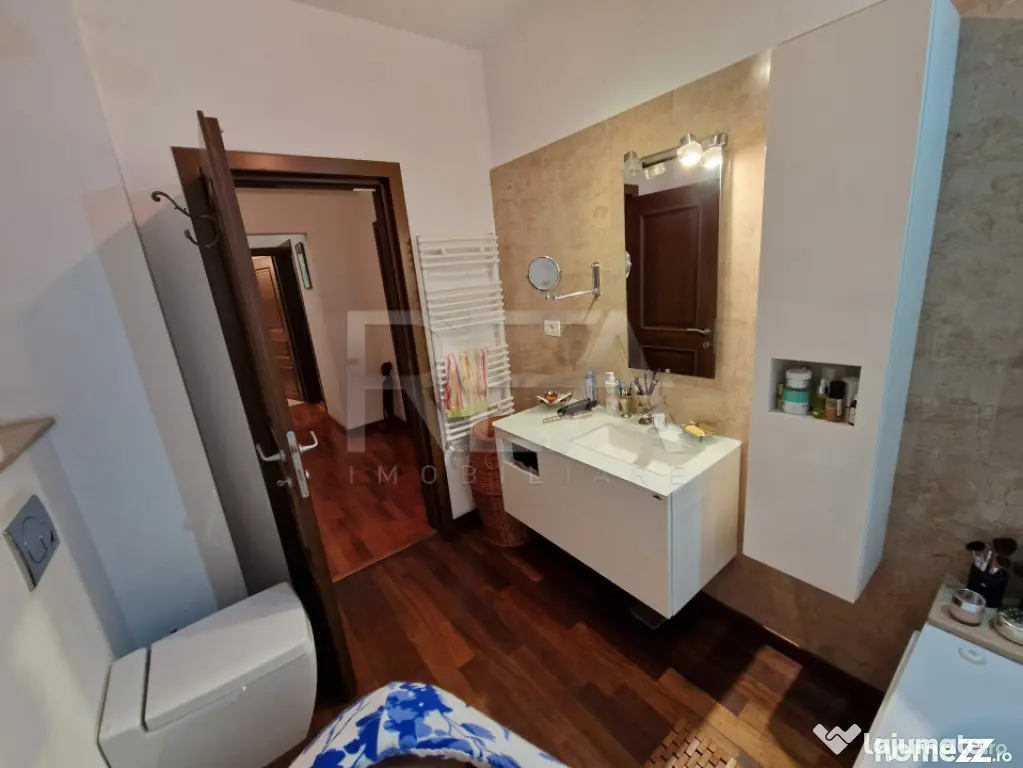 4 camere, Floreasca, an 2007, centrală, 155 mp, terasa: 115 - Bucuresti (Bucuresti-Ilfov)