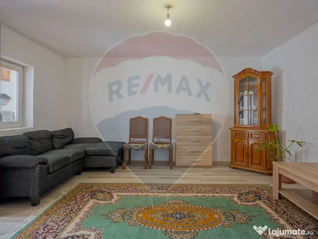 COMISION 0%! CASA INDIVIDUALA CU 3 CAMERE | SANPETRU STR....