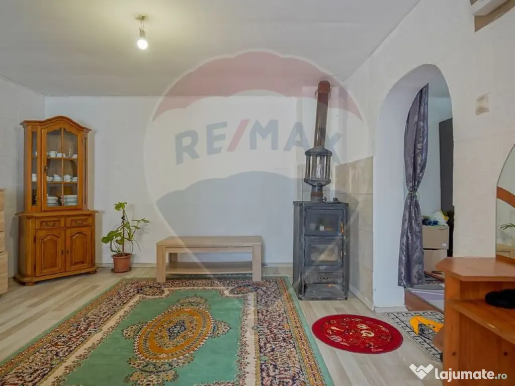 COMISION 0%! CASA INDIVIDUALA CU 3 CAMERE | SANPETRU STR....