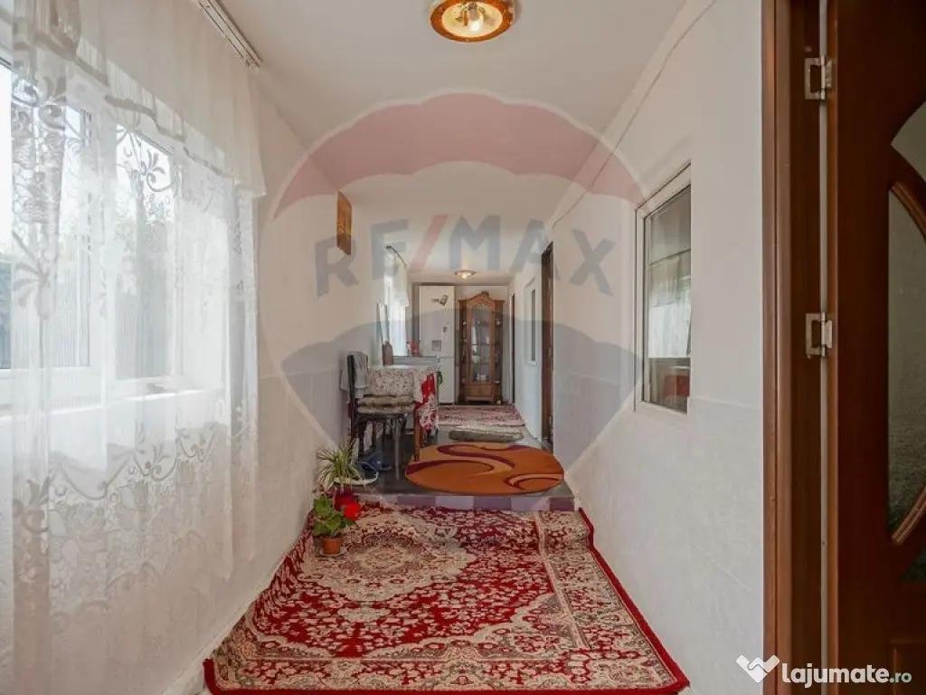 COMISION 0%! CASA INDIVIDUALA CU 3 CAMERE | SANPETRU STR....