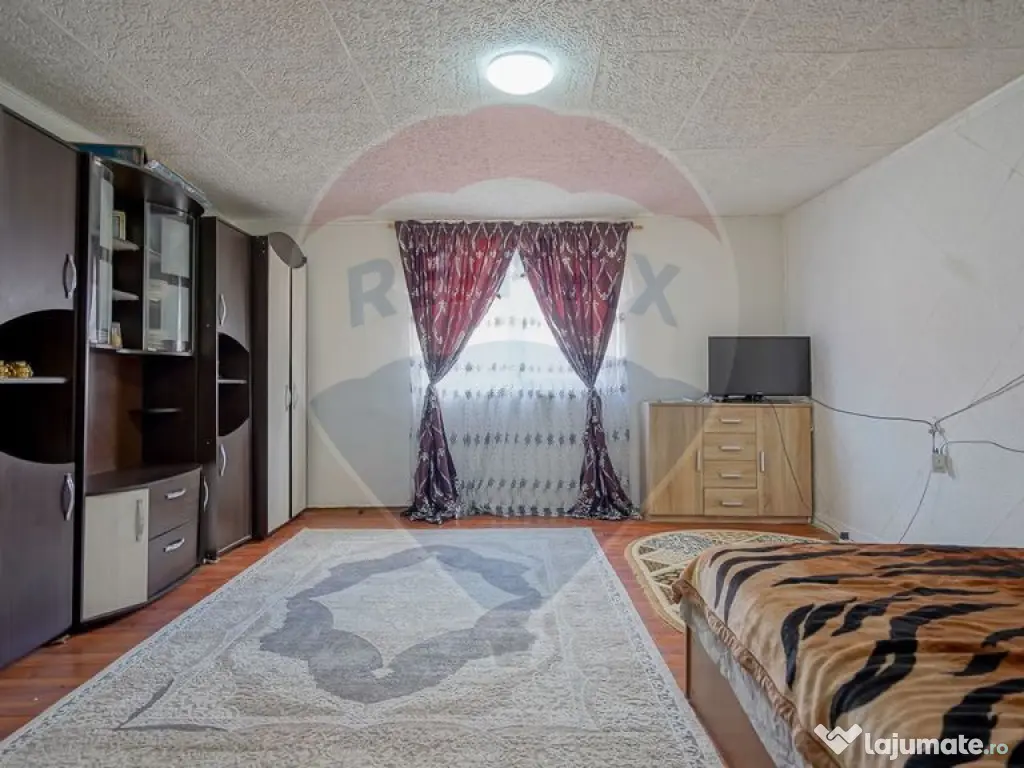 COMISION 0%! CASA INDIVIDUALA CU 3 CAMERE | SANPETRU STR....