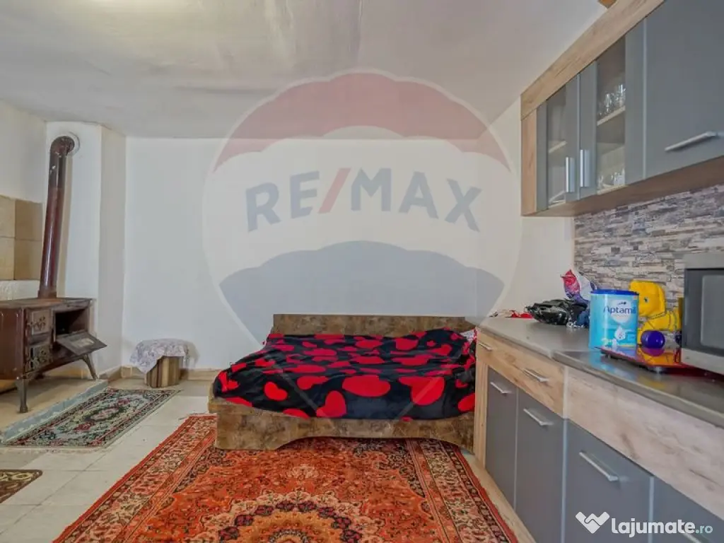 COMISION 0%! CASA INDIVIDUALA CU 3 CAMERE | SANPETRU STR....