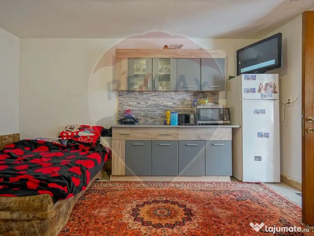 COMISION 0%! CASA INDIVIDUALA CU 3 CAMERE | SANPETRU STR....