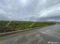 Teren intravilat de 36122 mp cu PUZ situat in zona Industria