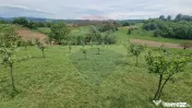 Teren 2,723mp Bratca / Drumul principala 