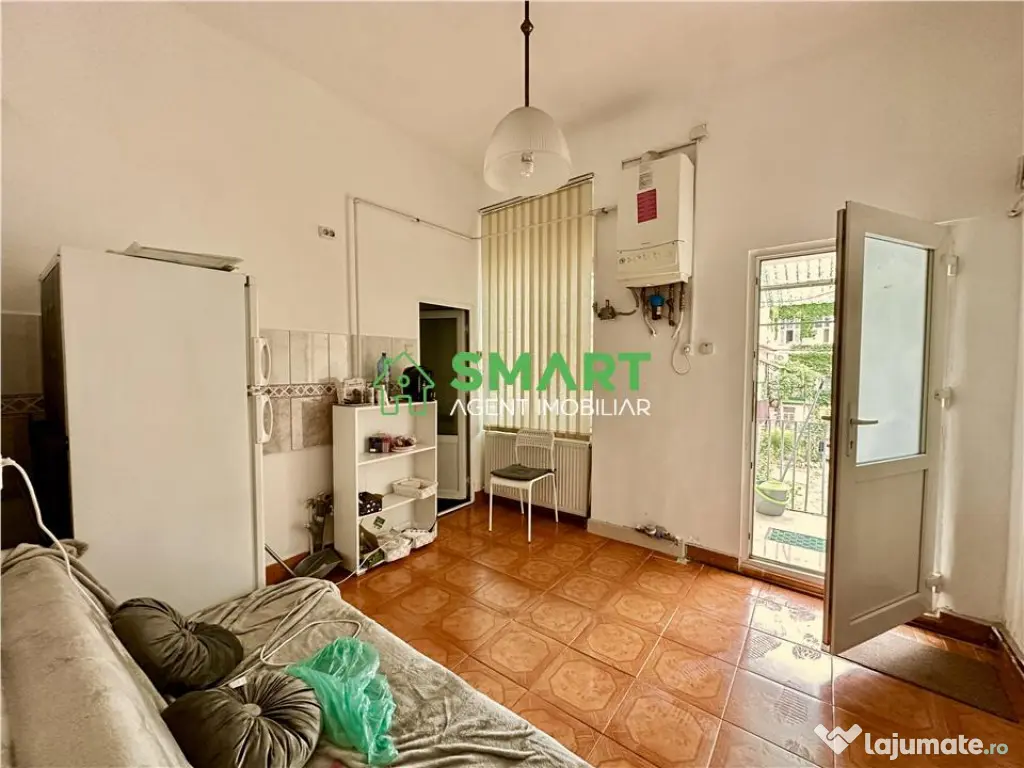Apartament 1 camera. Arad, zona Ultracentrala.