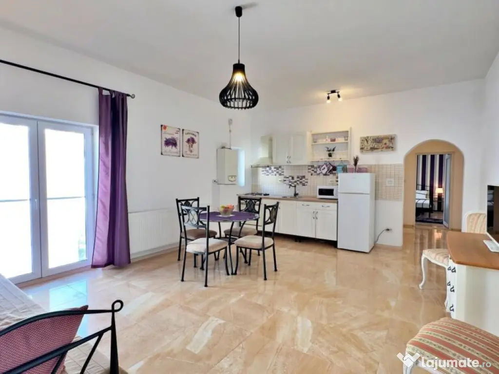 MAMAIA NORD - APARTAMENT 2 CAMERE - ETAJ 2 - 50.95 MPT -