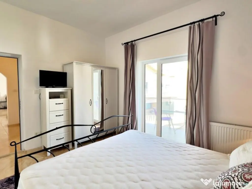 MAMAIA NORD - APARTAMENT 2 CAMERE - ETAJ 2 - 50.95 MPT -