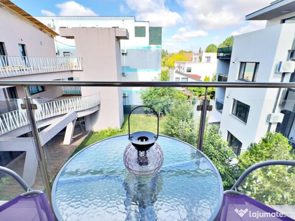 MAMAIA NORD - APARTAMENT 2 CAMERE - ETAJ 2 - 50.95 MPT -