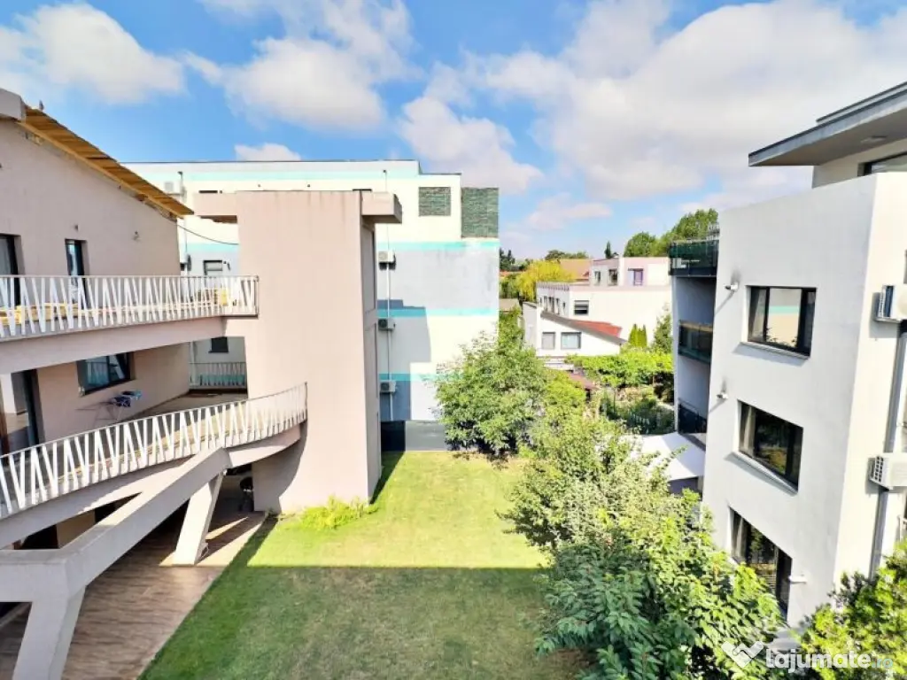 MAMAIA NORD - APARTAMENT 2 CAMERE - ETAJ 2 - 50.95 MPT -