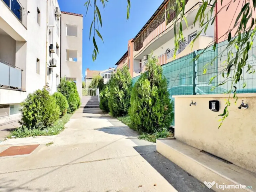 MAMAIA NORD - APARTAMENT 2 CAMERE - ETAJ 2 - 50.95 MPT -