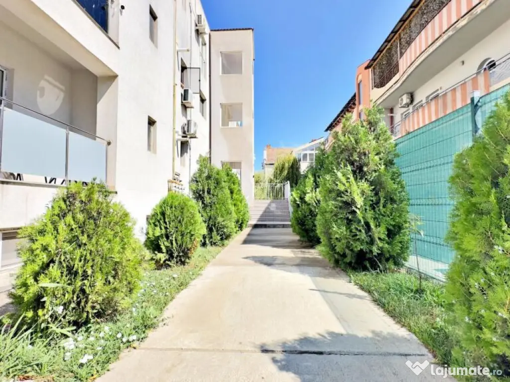 MAMAIA NORD - APARTAMENT 2 CAMERE - ETAJ 2 - 50.95 MPT -