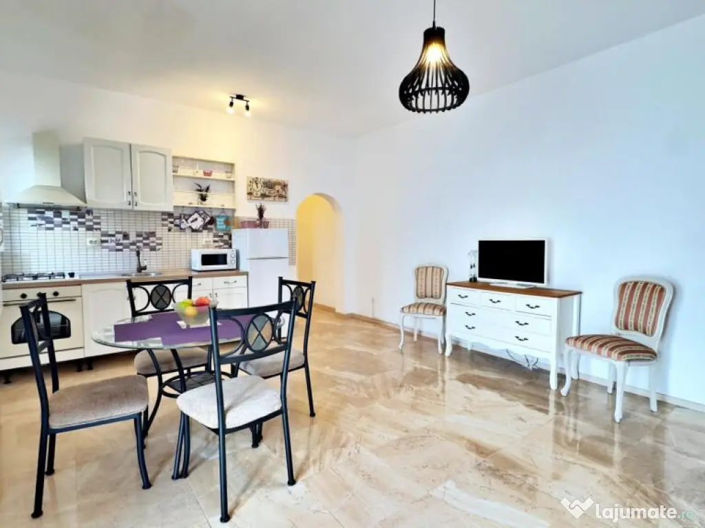 MAMAIA NORD - APARTAMENT 2 CAMERE - ETAJ 2 - 50.95 MPT -